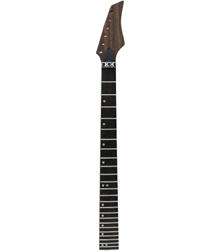 エレキギターBody ,Neck Amazon.com: WUQIMUSC Replacement Electric Guitar Neck 24 Fret